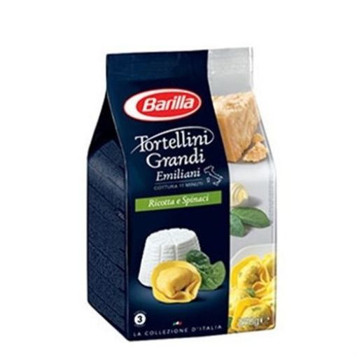 Tortelloni Ispanaklı Ricotta Peynirli 250 Gr. ürün görseli