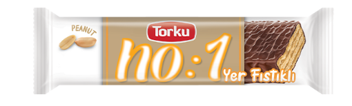Torku Yer Fıstıklı Gofret 26 Gr. ürün görseli