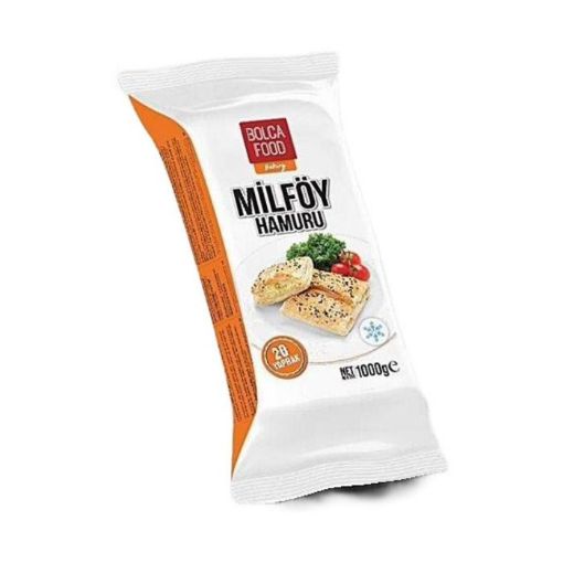 Bolca Food Milföy 1000 gr  . ürün görseli