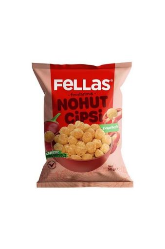 Fellas Paprika Nohut Cipsi 50 Gr. ürün görseli