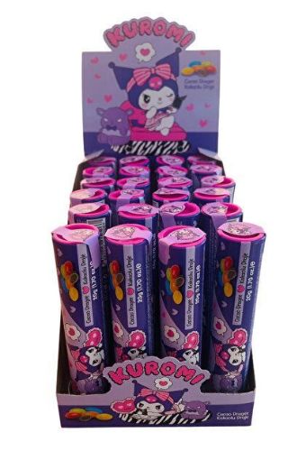 Kuromi Kakaolu Draje 20 Gr. ürün görseli