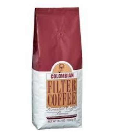 Mehmet Efendi Cafe Colombia Gr Çekirdek. ürün görseli