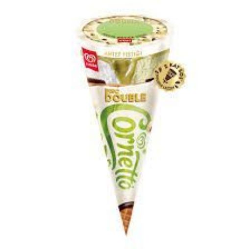 CORNETTO DISC 130 ML DUBLE ANTEPFISTIK. ürün görseli