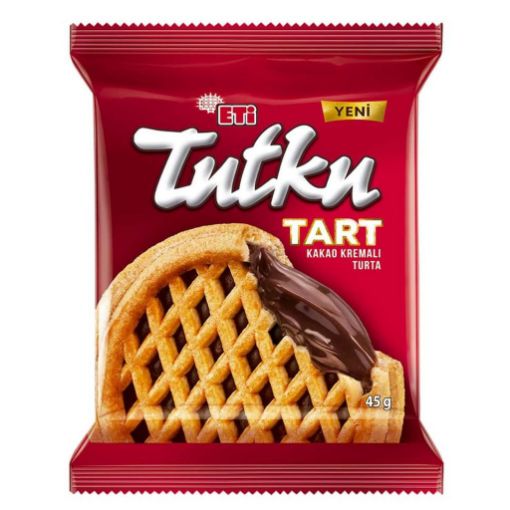 Eti Tutku Tart 45 Gr. ürün görseli