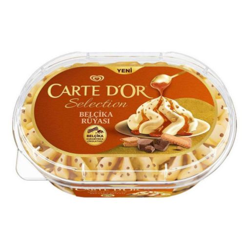 Carte Dor Slc 800 Ml Belcika Ruyasi. ürün görseli