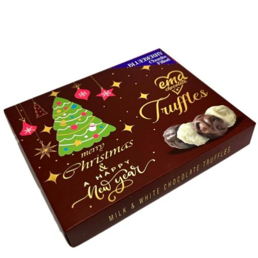 EMA CHOCOLATE TRUFFLES 250 GR. ürün görseli