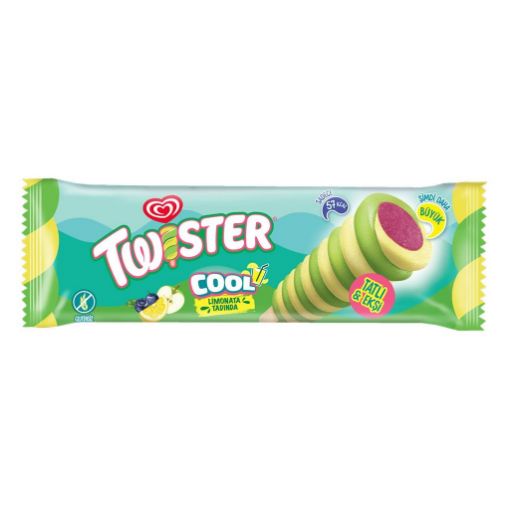Algida Twister Cool 72 Ml. ürün görseli