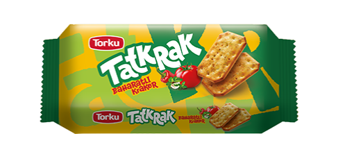 Torku Tatkrak Baharatlı Kraker 3*60 Gr. ürün görseli