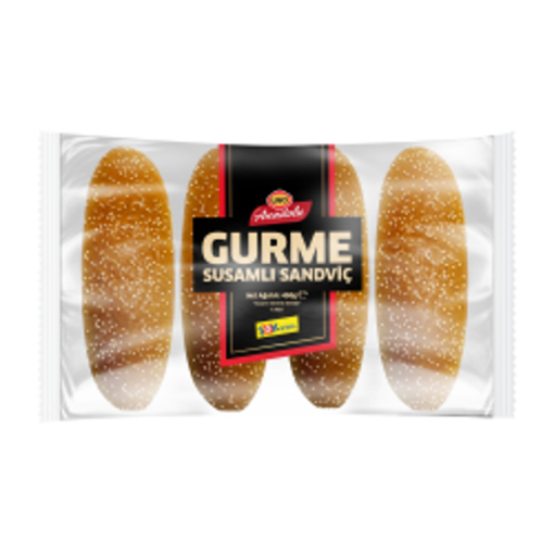 Uno Gurme Büyük Sandivic Susamli 4*100 Gr. ürün görseli