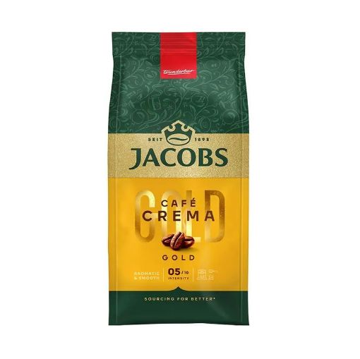 Jacobs Cekirdek Kahve 500 Gr Crema Gold. ürün görseli