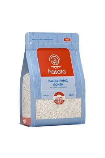 Hasata Pirinç Gr Gonen Baldo. ürün görseli