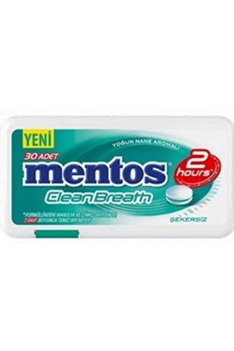Mentos 2 Hours 21 Gr Yogun Nane. ürün görseli