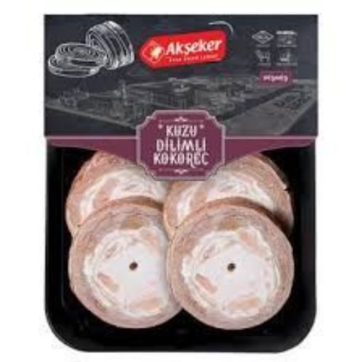 Akseker Dana Dilimli Kokorec Gr. ürün görseli