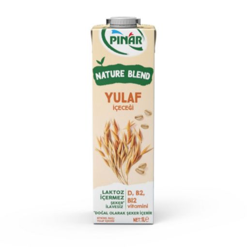 Pınar Bitkisel Icecek Yulaf 1 Lt. ürün görseli