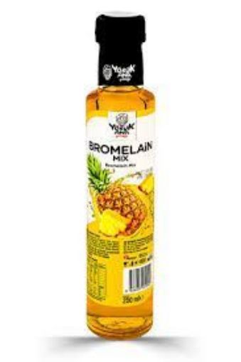 Yorukana Sirke 500 Ml Bromelian Mix. ürün görseli