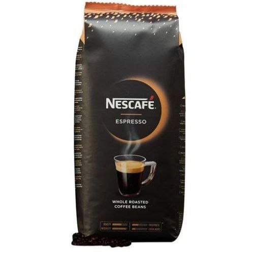 Nescafé Espresso Whlbean Coffee Gr. ürün görseli