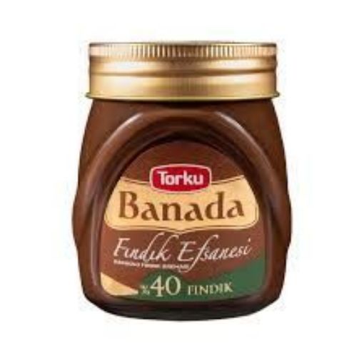Torku Banada Efsane Kakaolu Fındık Kreması 370 Gr. ürün görseli