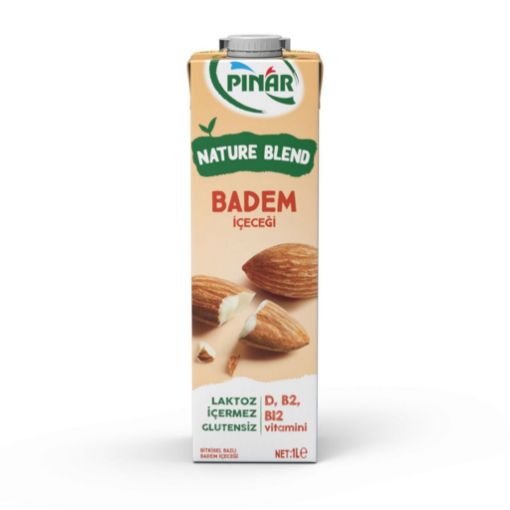 Pınar Bitkisel Icecek Badem 1 Lt. ürün görseli