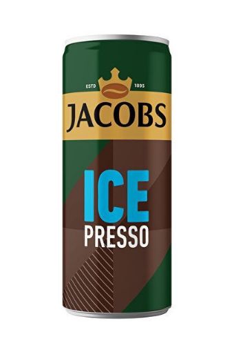 Jacobs Soguk Kahve 250 Ml Classic. ürün görseli