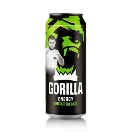 Gorilla Enerji İçeceği 500 Ml Original. ürün görseli